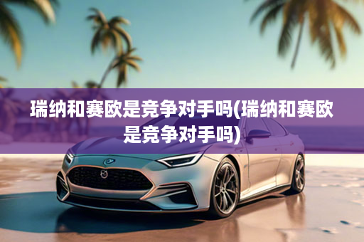 瑞纳和赛欧是竞争对手吗(瑞纳和赛欧是竞争对手吗)